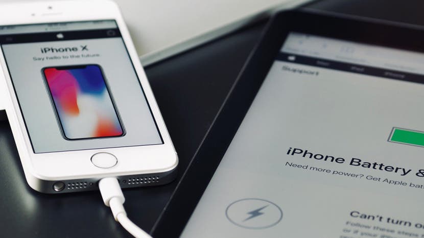 Charger votre iPhone depuis un iPad est ce possible