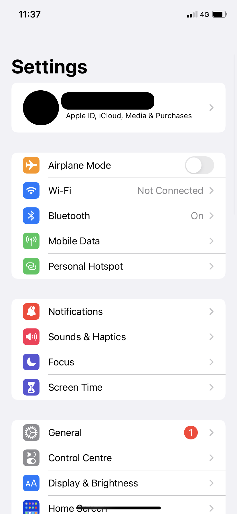 Comment changer le fond decran de votre iPhone