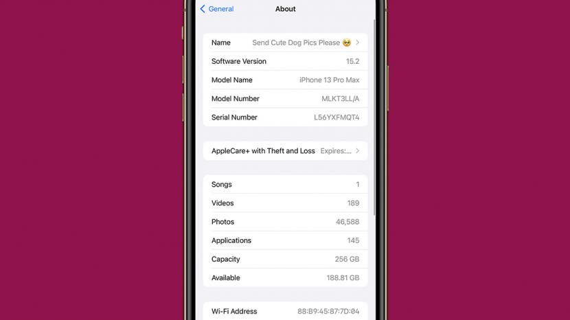 Comment changer le nom dAirDrop sur iPhone iPad et Mac
