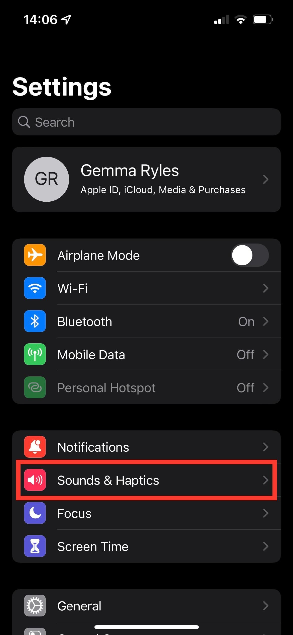 Comment changer votre sonnerie sur iPhone
