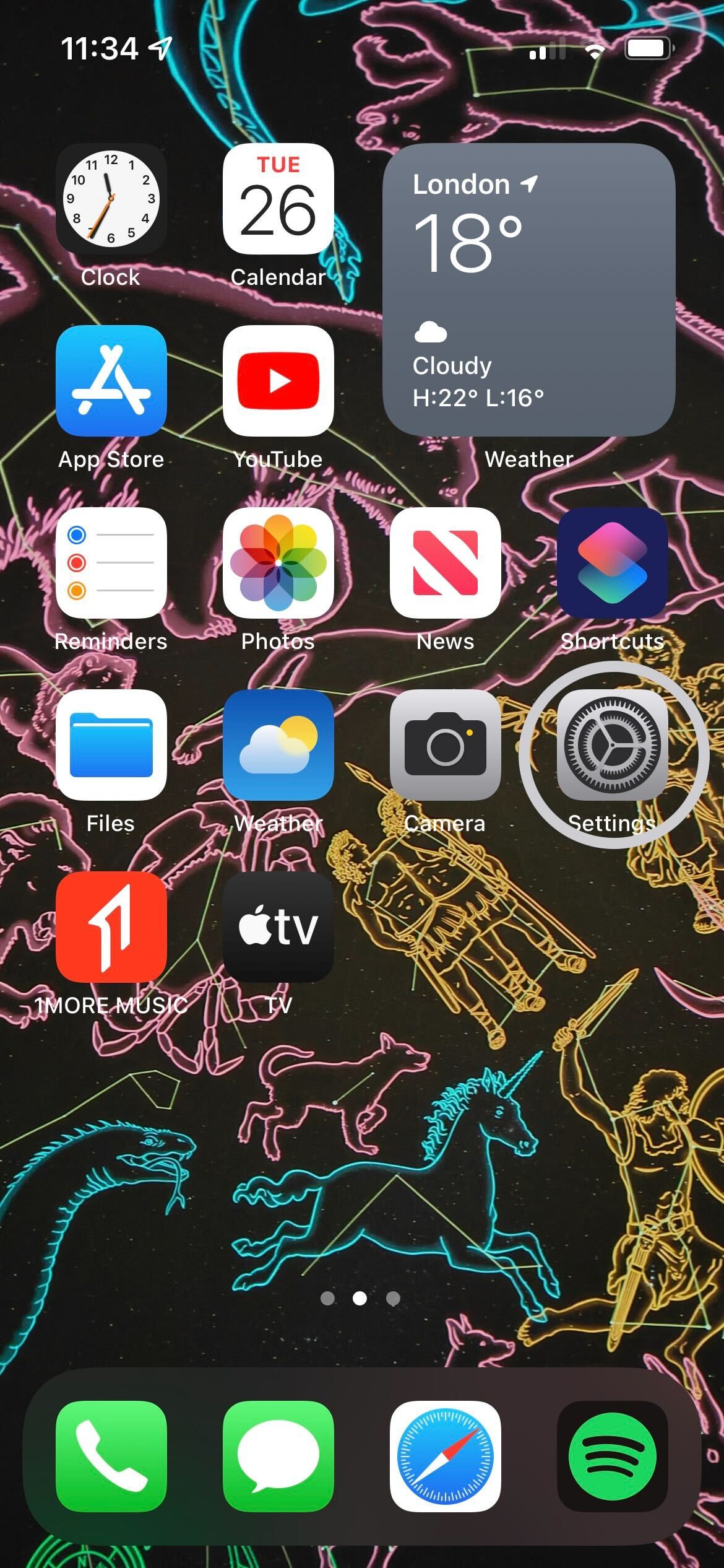Comment definir une application de messagerie par defaut sur iOS