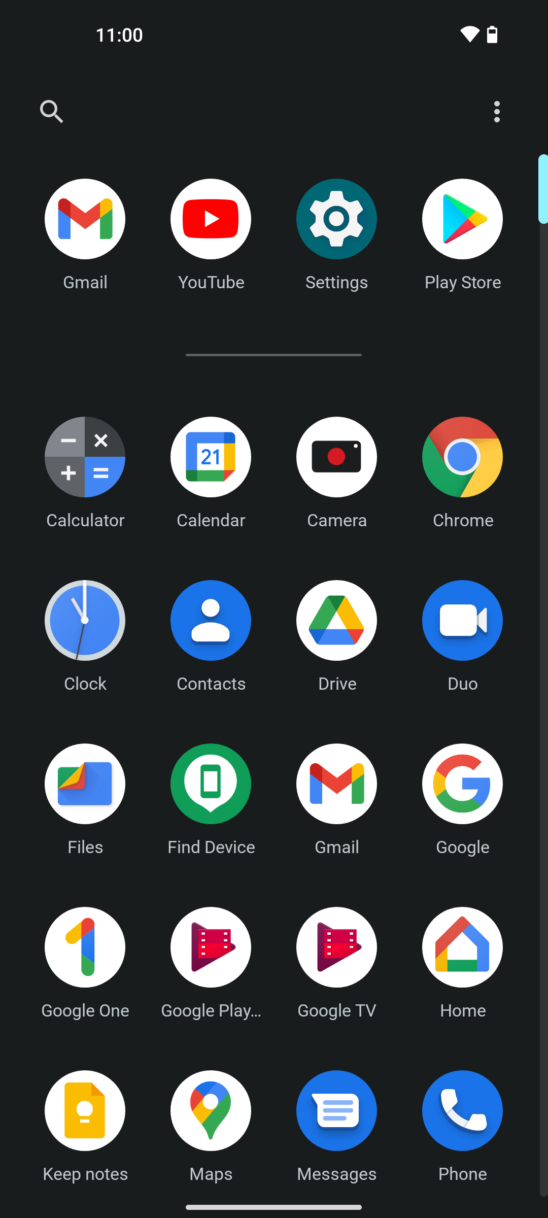 Comment desactiver linterface Glyph sur le telephone Nothing 1