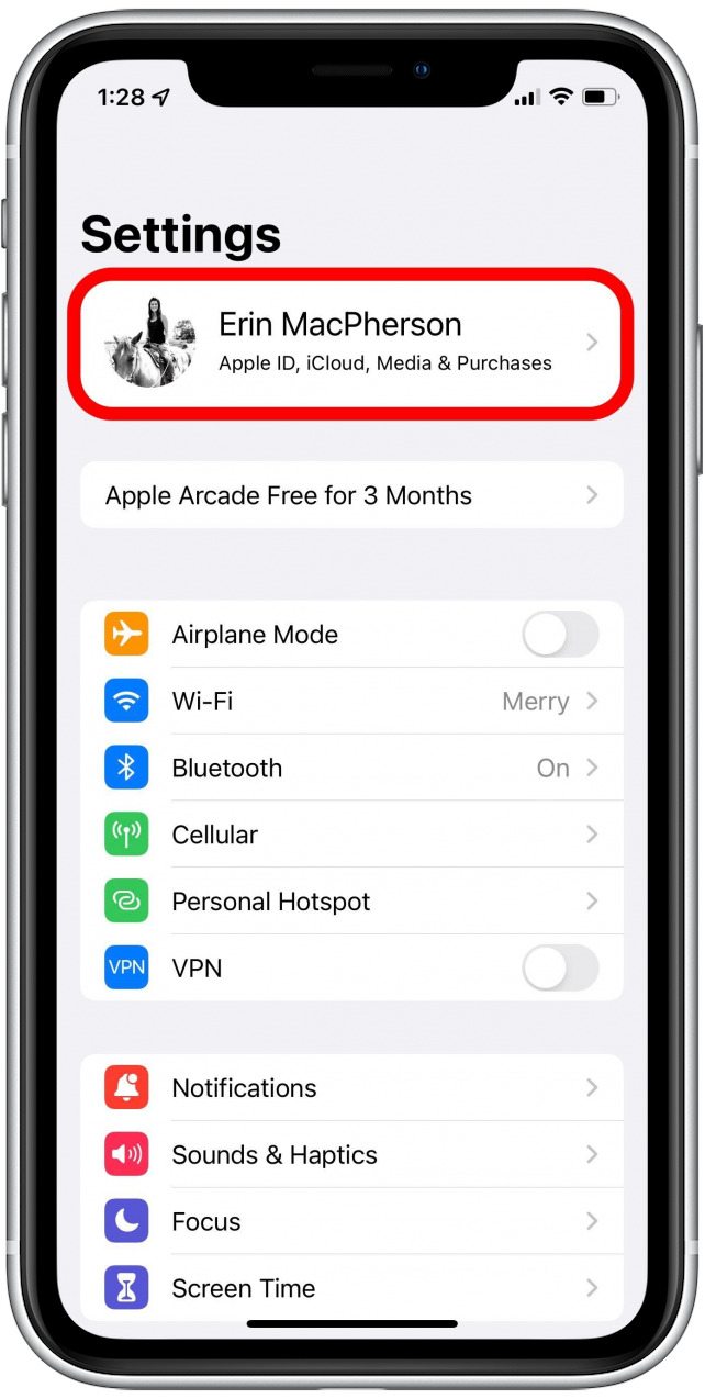 supprimer les sauvegardes iCloud