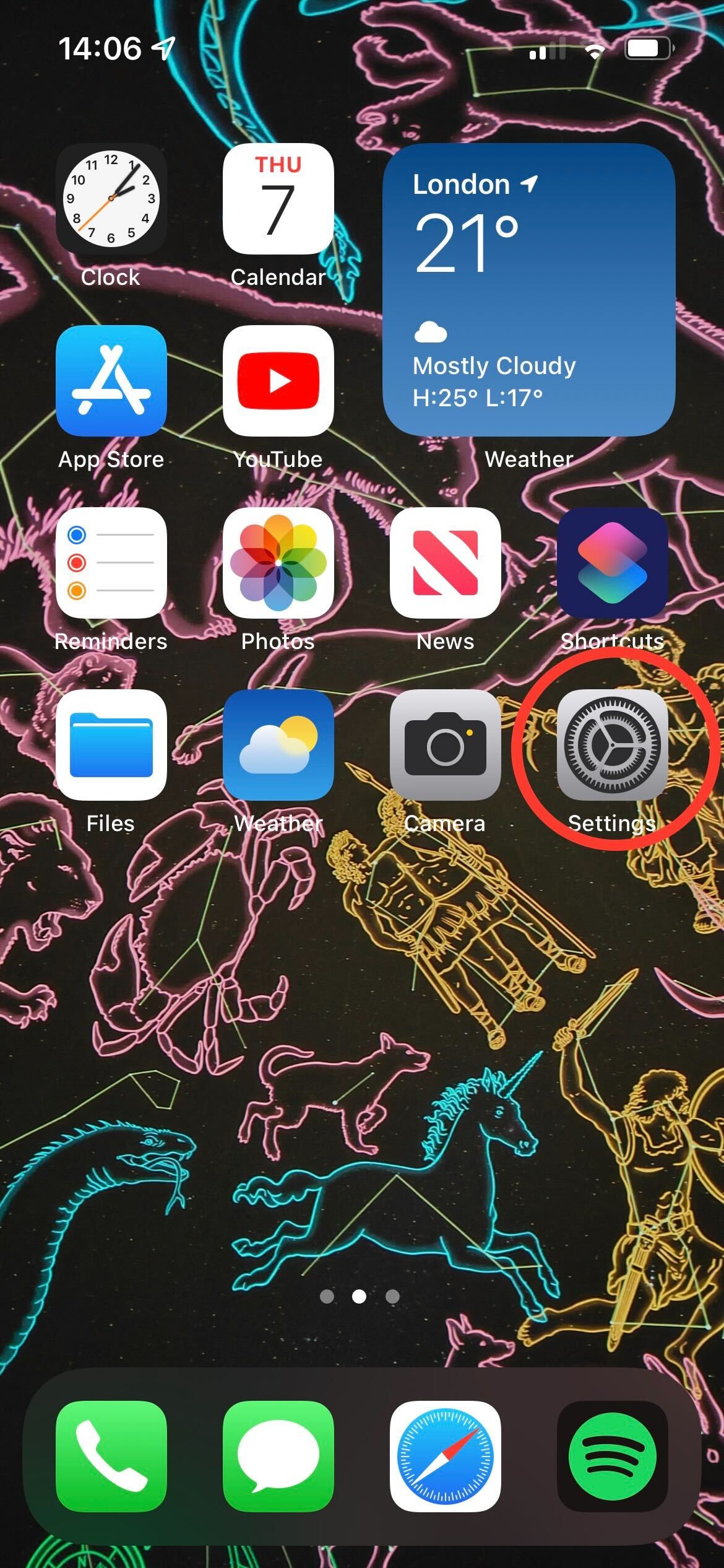 Comment effacer le stockage sur un iPhone