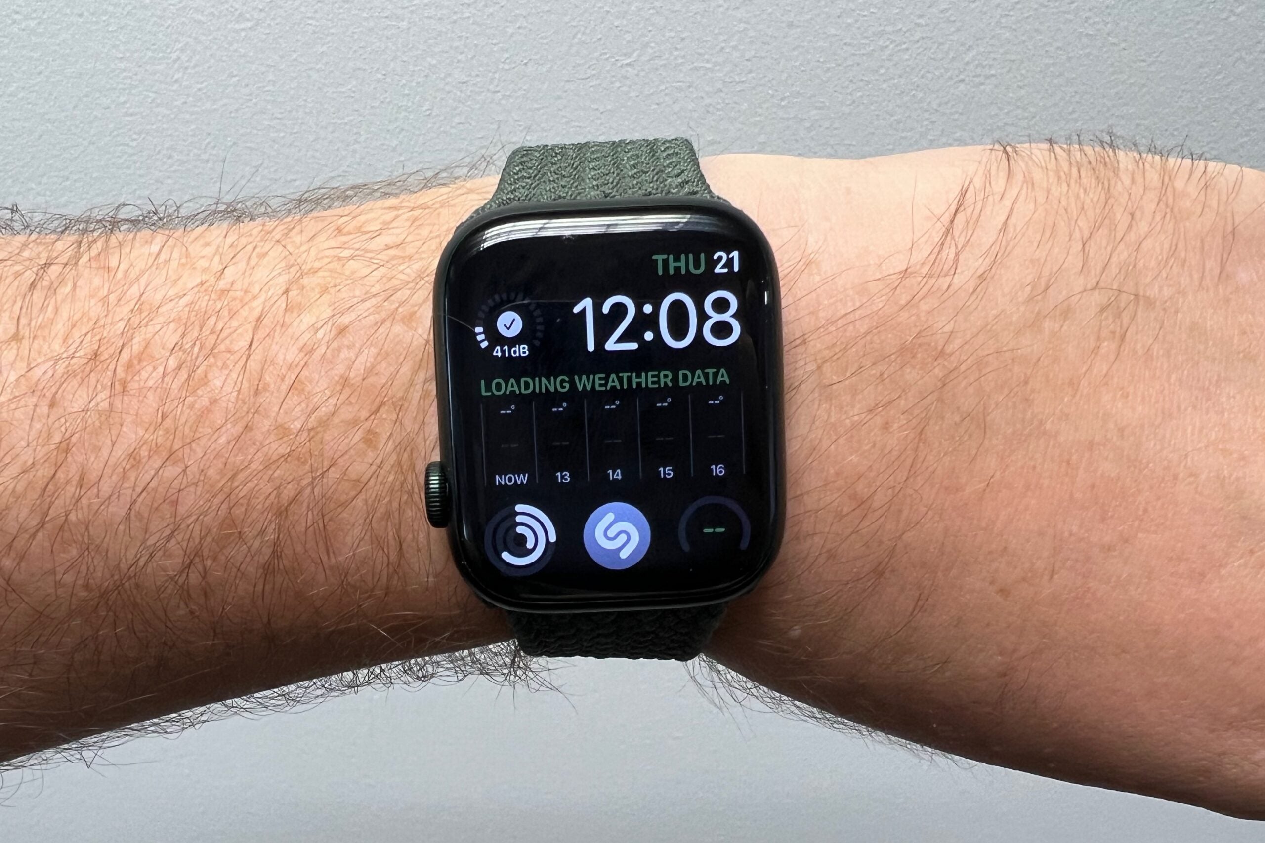 Comment mesurer votre oxygene sanguin sur une Apple Watch