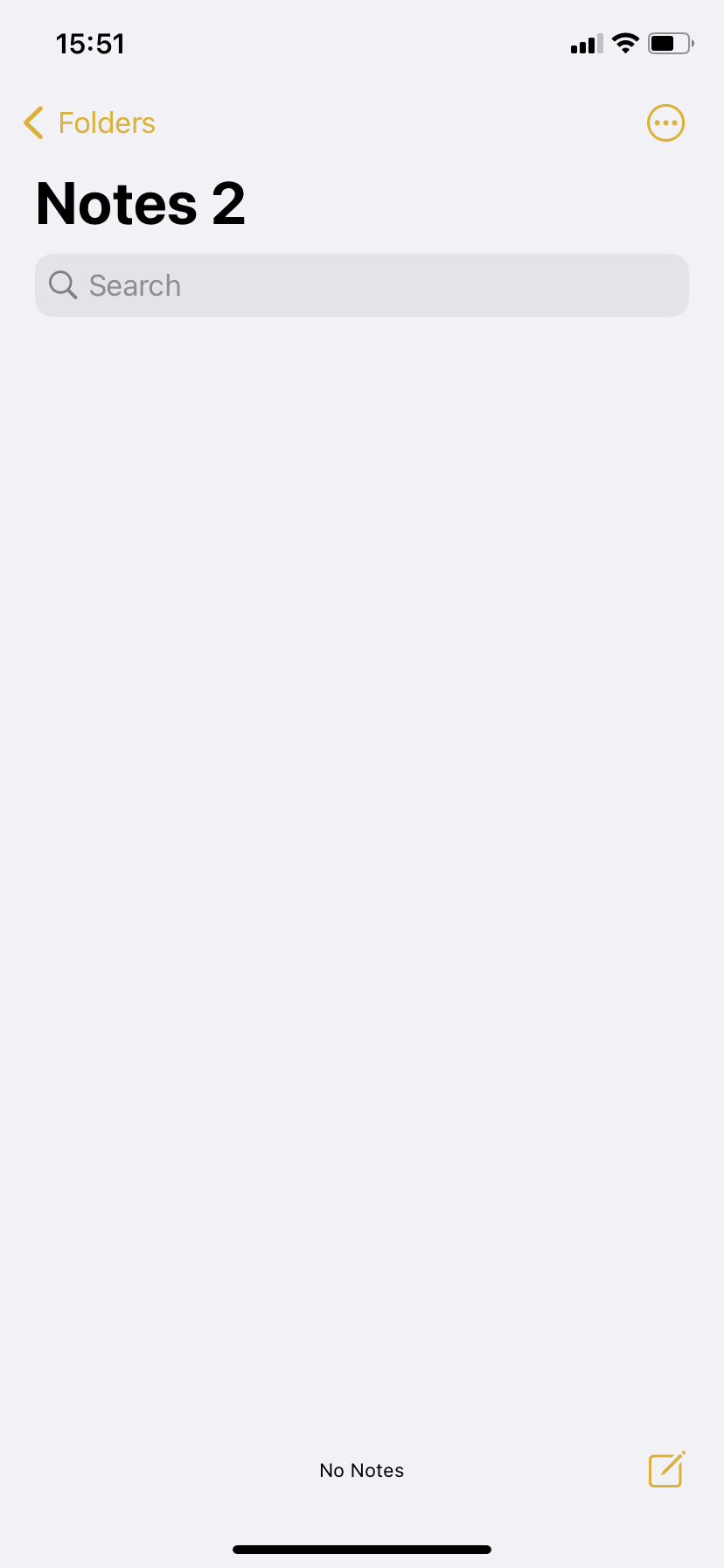 Comment numeriser des documents avec lapplication iPhone Notes