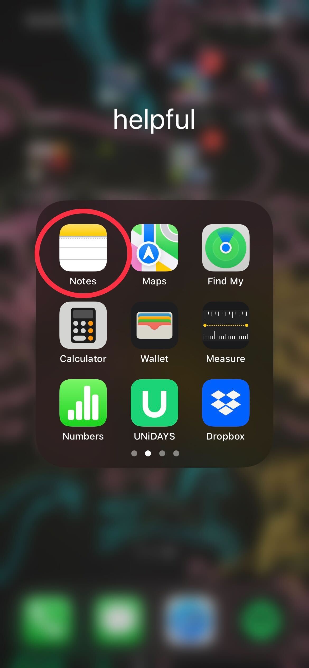 Comment partager des notes avec dautres personnes sur un iPhone