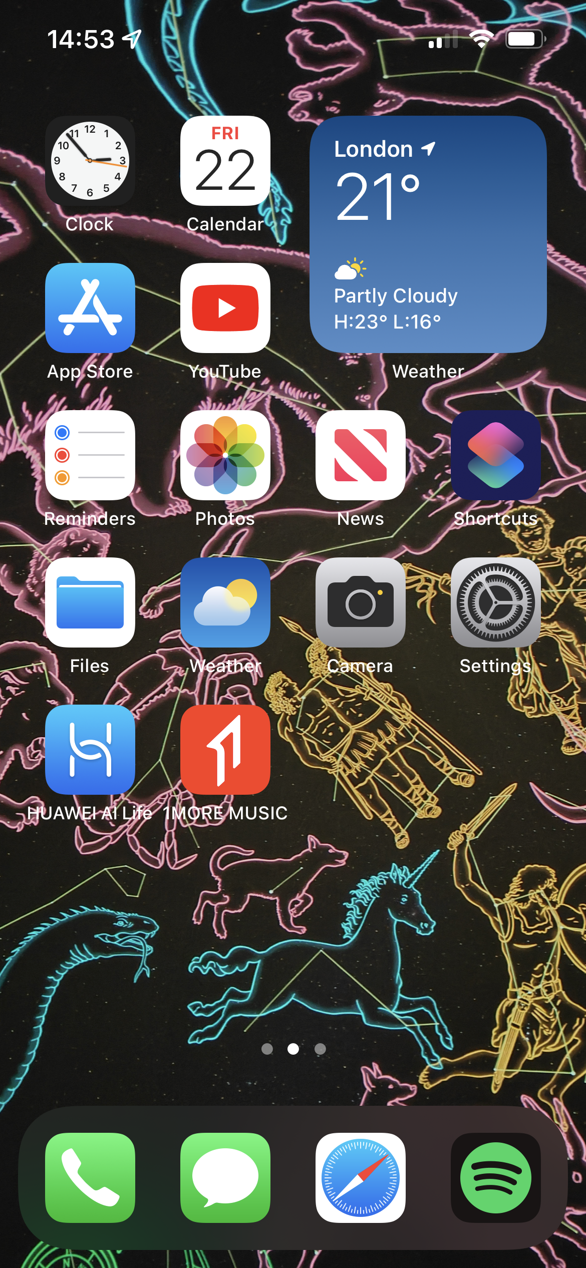 Comment partager des notes avec dautres personnes sur un iPhone
