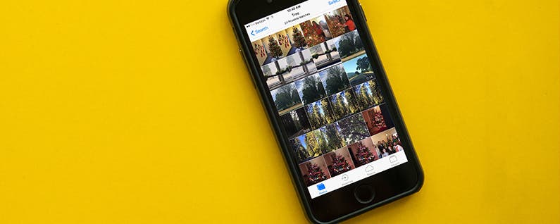 Comment rechercher des objets dans lapplication Photos sur iPhone et