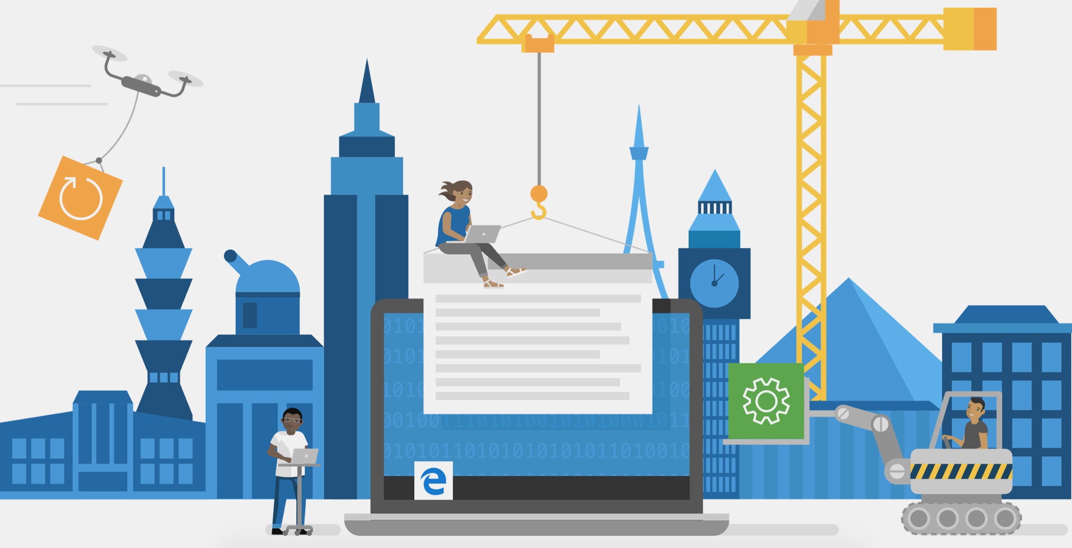 Comment supprimer Microsoft Edge de Windows 10
