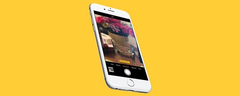 Comment utiliser la profondeur de champ effet bokeh sur iPhone