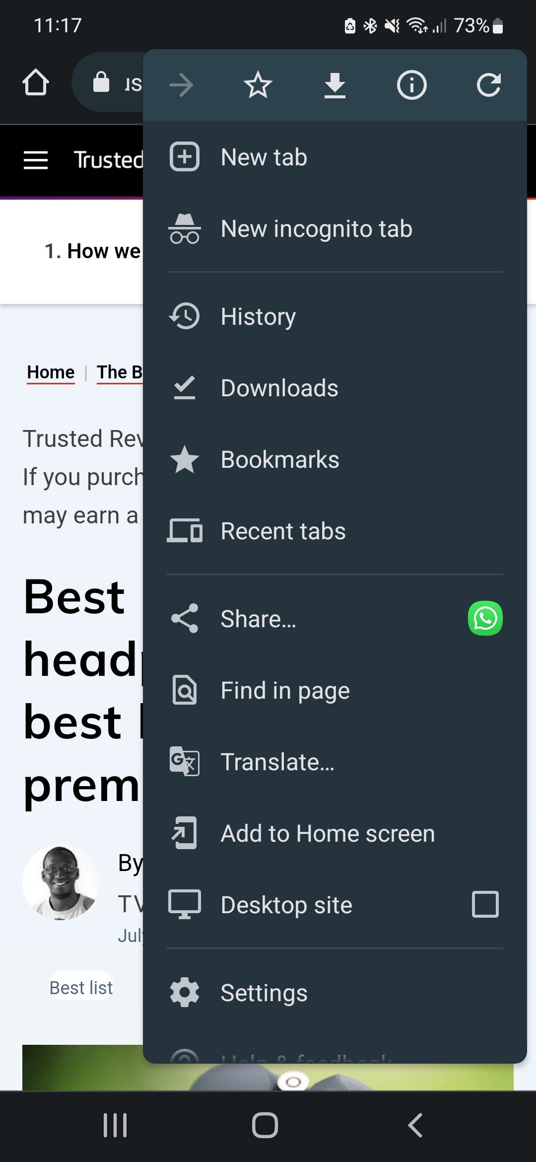 Comment utiliser le partage a proximite sur Android