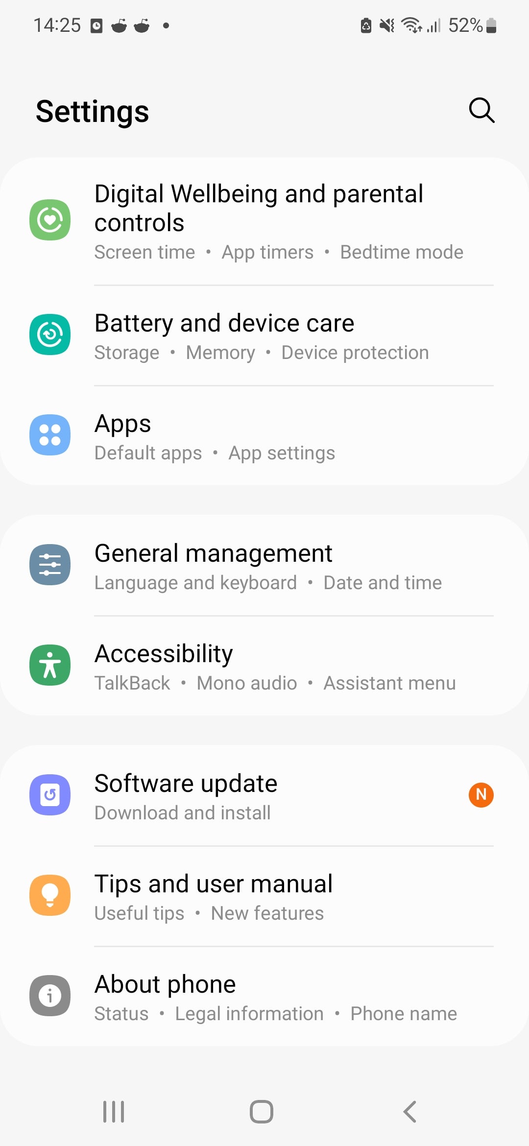 Comment verifier la version de votre logiciel sur Android