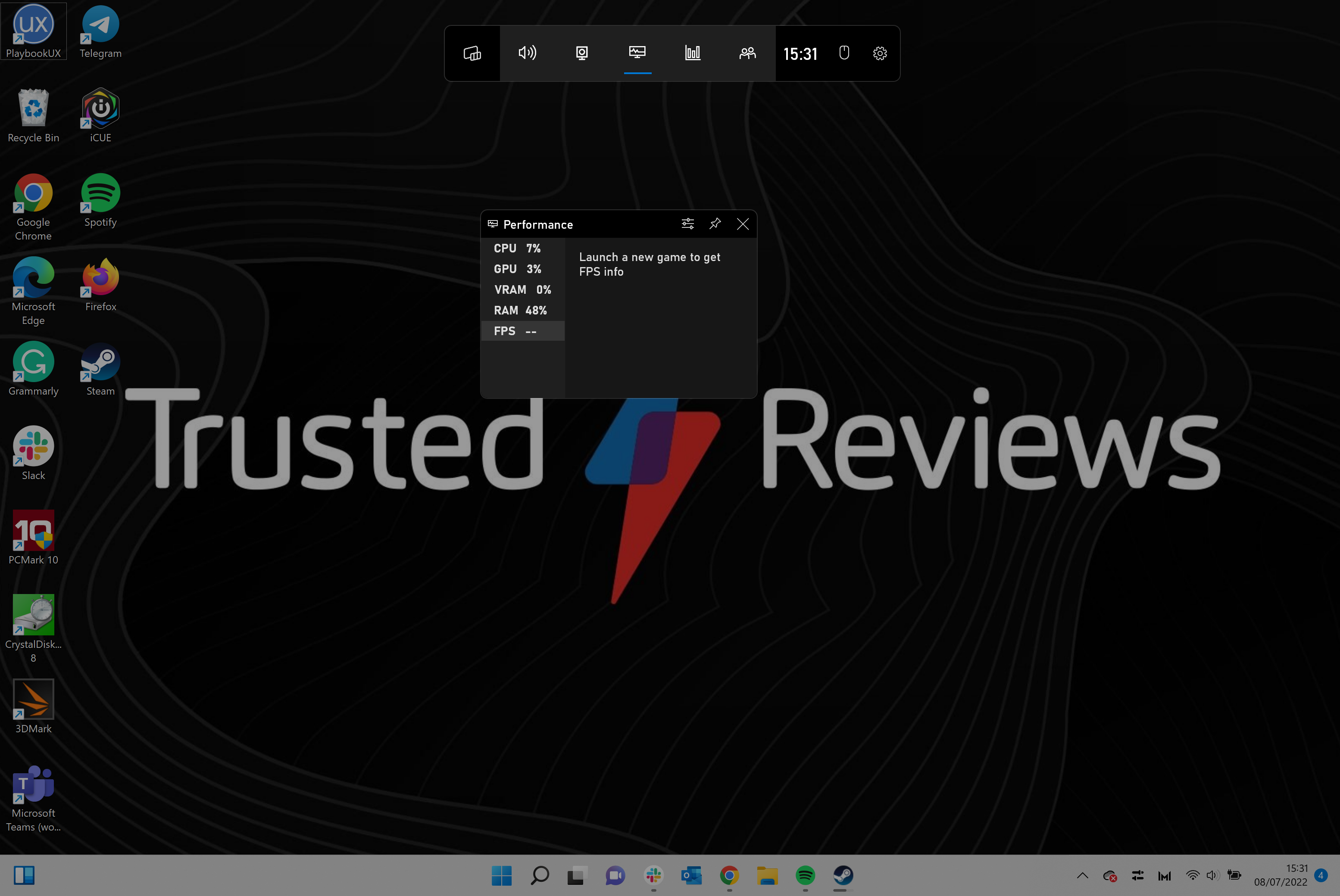 Comment verifier le FPS sur votre PC