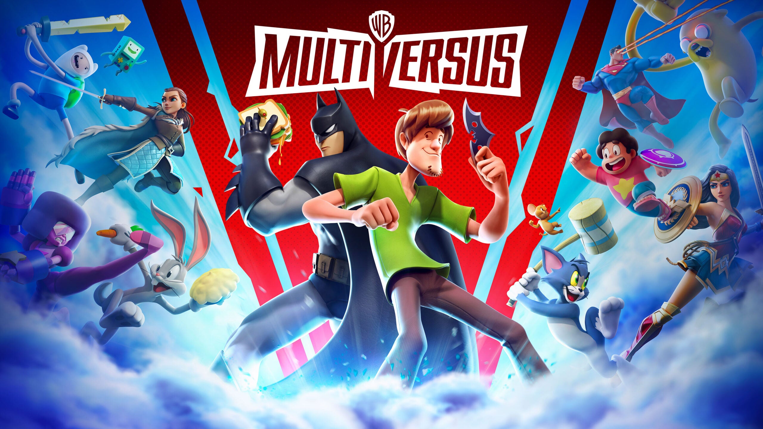 MultiVersus date de sortie personnages beta date de sortie et