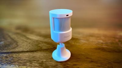 capteur de mouvement aqara p1 2