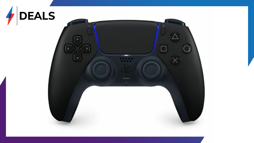 L'une des meilleures offres pour le contrôleur PS5 DualSense à ce jour