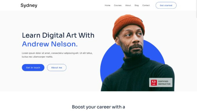 11 meilleurs themes WordPress LMS pour tuteurs 2022