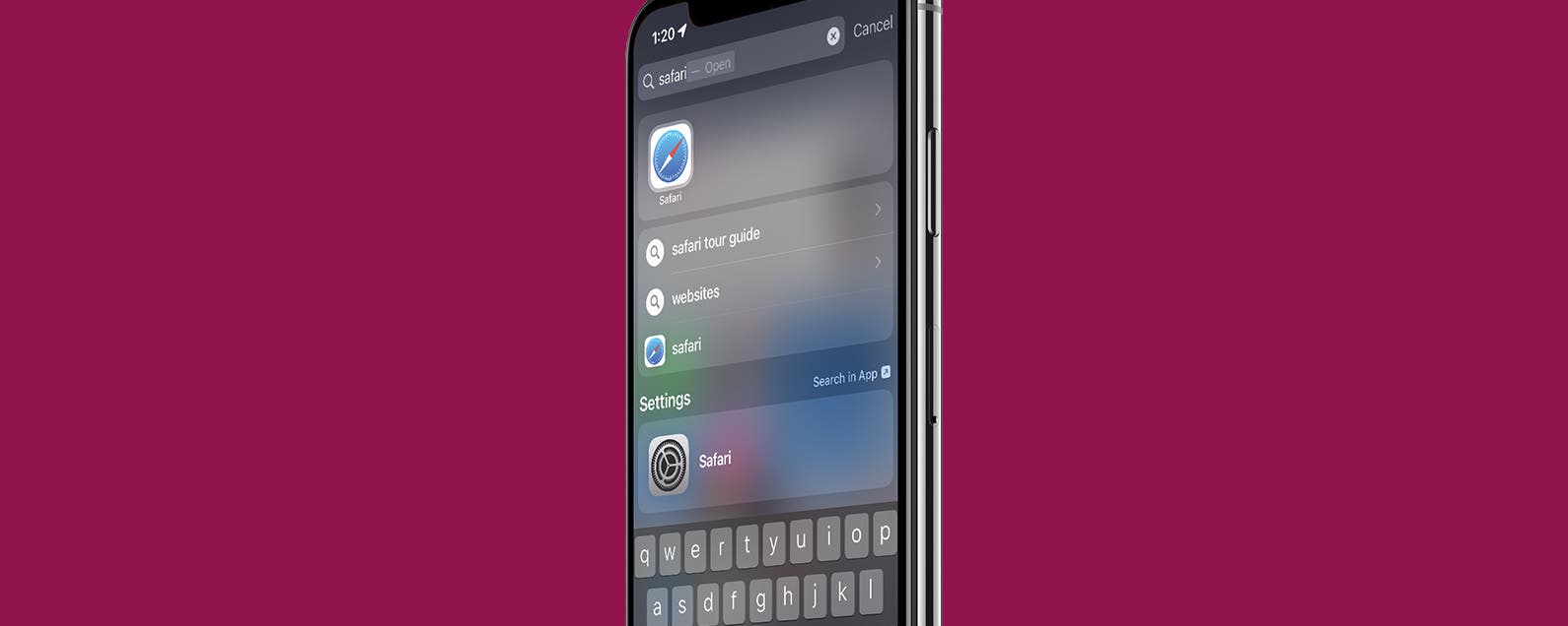 1659429131 Comment recuperer Safari sur iPhone 2022