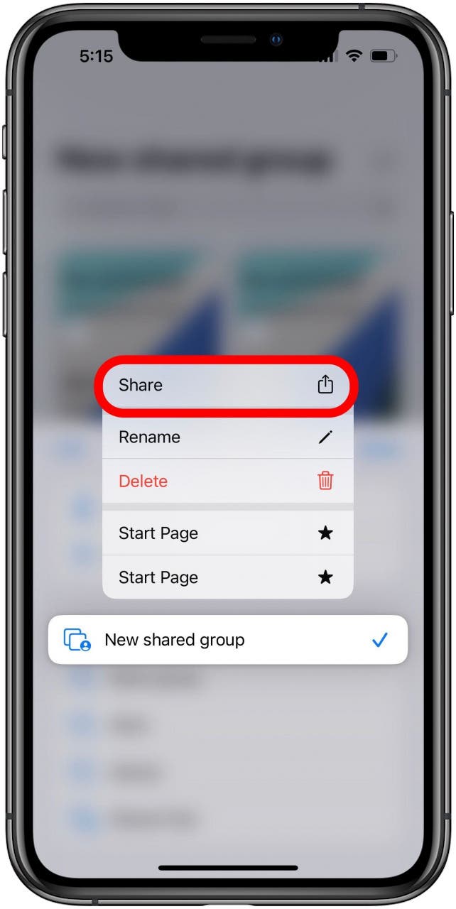 1659591125 651 Comment configurer et utiliser des groupes donglets partages dans Safari