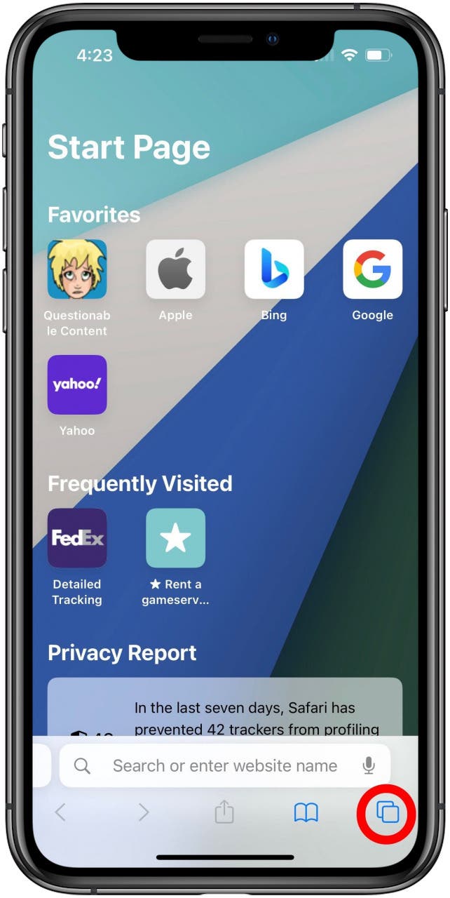 1659591125 999 Comment configurer et utiliser des groupes donglets partages dans Safari