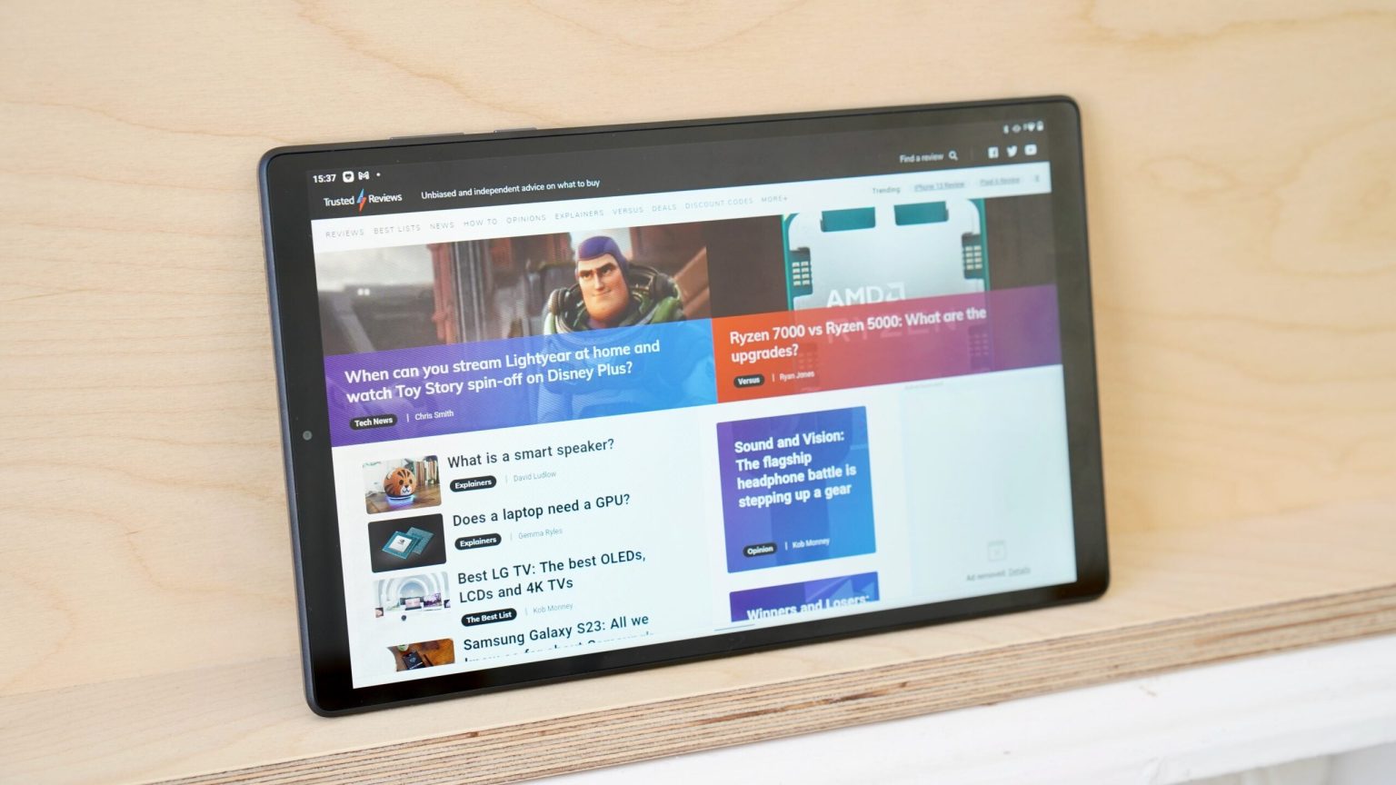 1659613210 Courte critique de la Lenovo Tab M10 HD