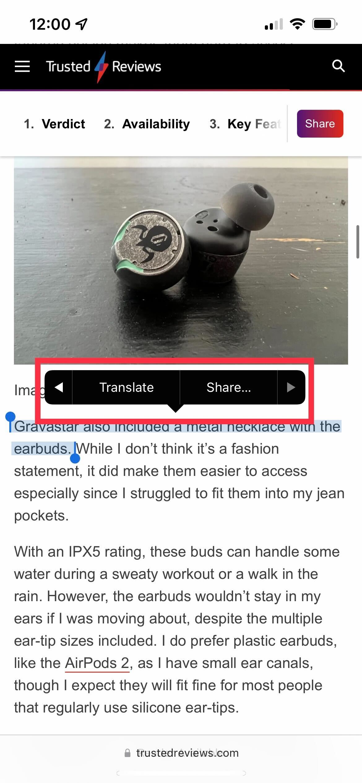 1659614169 685 Comment utiliser Live Text sur un iPhone