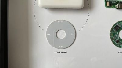 grid studio ipod molette cliquable
