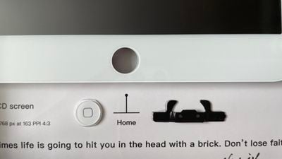 grille studio ipad mini bouton d'accueil