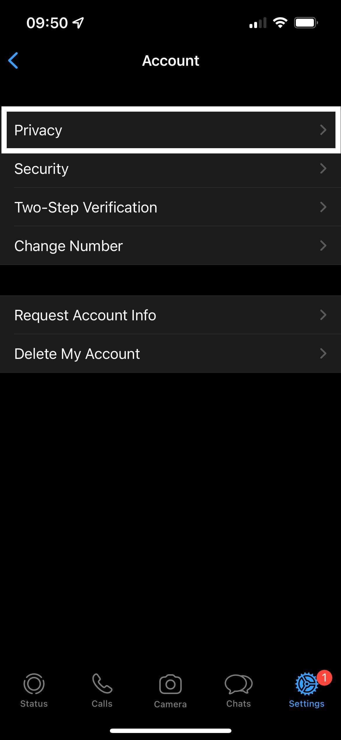 1659632407 750 Comment desactiver les confirmations de lecture dans WhatsApp
