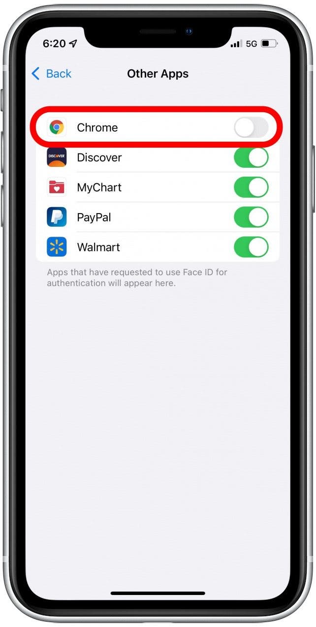 1659664086 233 Comment activer Face ID pour les applications sur iPhone 2022