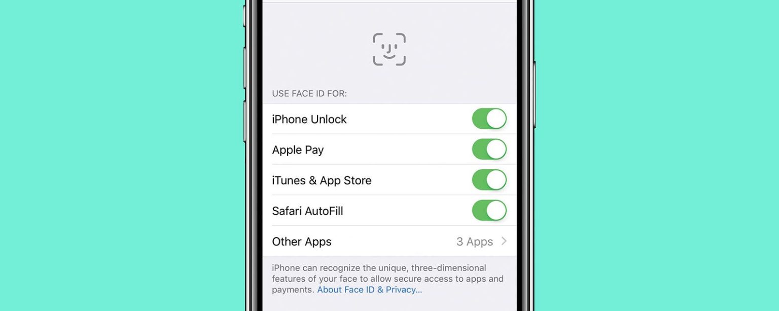 1659664088 Comment activer Face ID pour les applications sur iPhone 2022