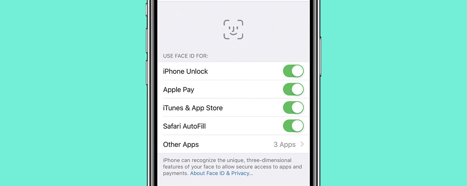 1659664088 Comment activer Face ID pour les applications sur iPhone 2022