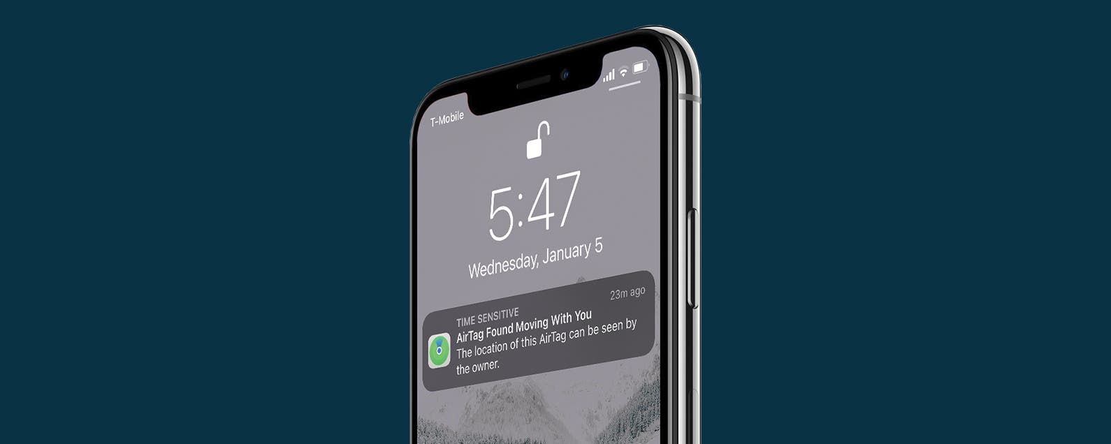 1659699610 Comment rechercher des AirTags sur iPhone et eviter detre suivi