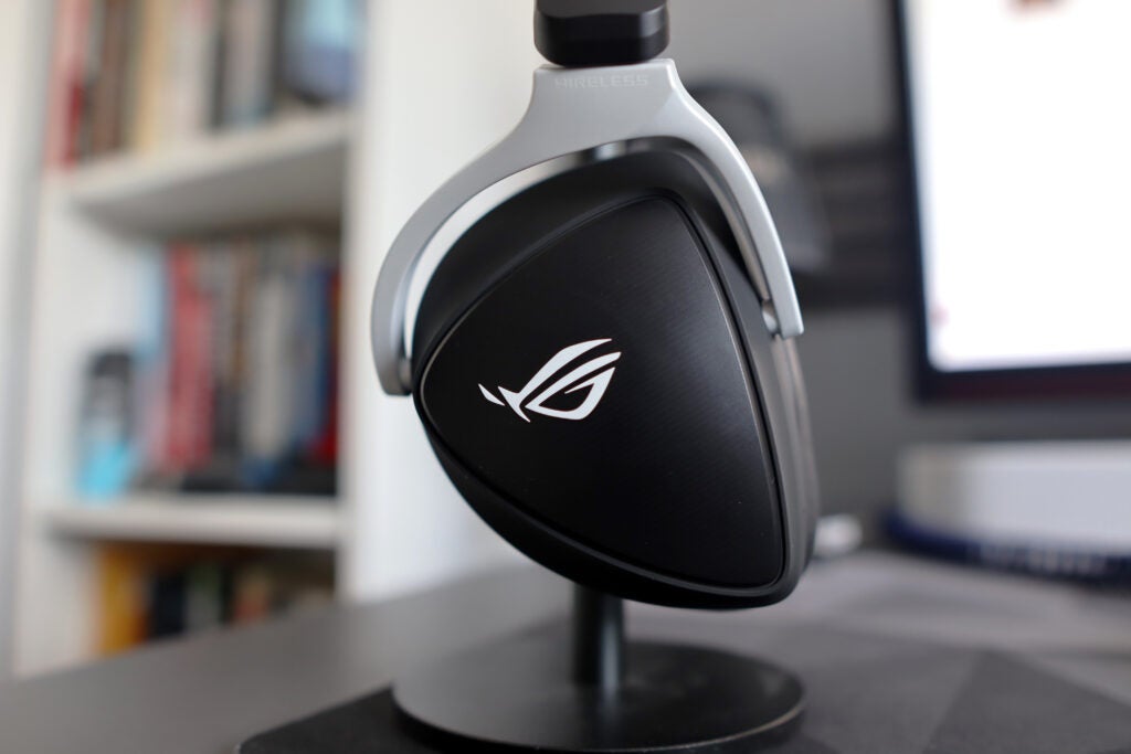 L'oreillette sans fil Asus ROG Delta S