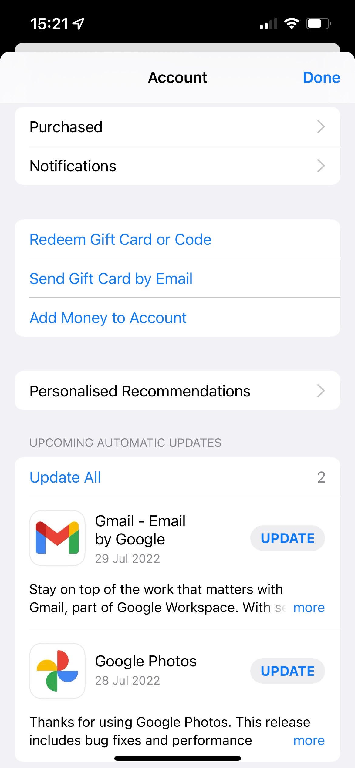 1659722412 234 Comment mettre a jour vos applications sur un iPhone