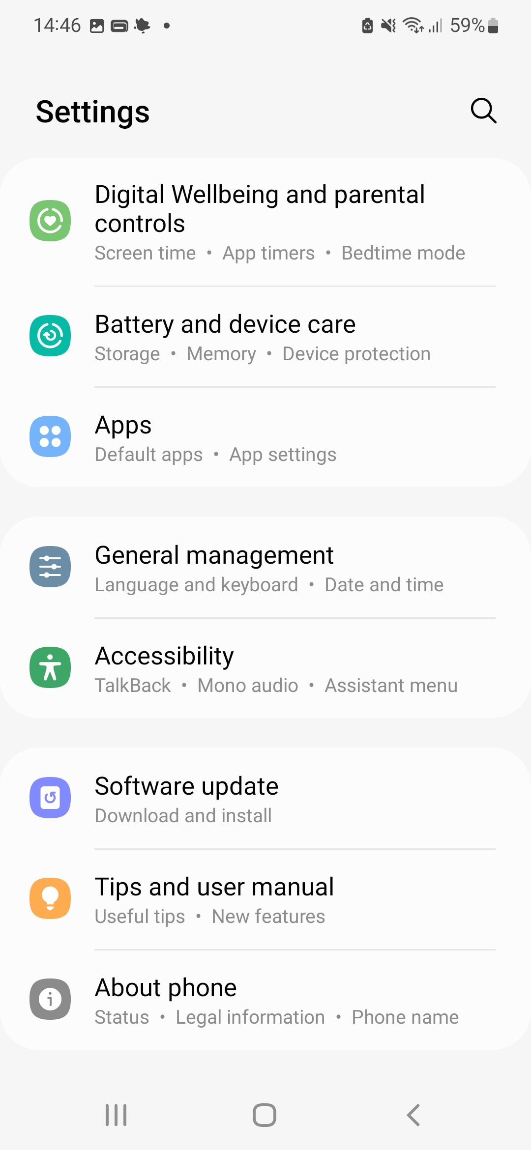 1659739687 288 Comment activer la charge rapide sur un telephone Samsung