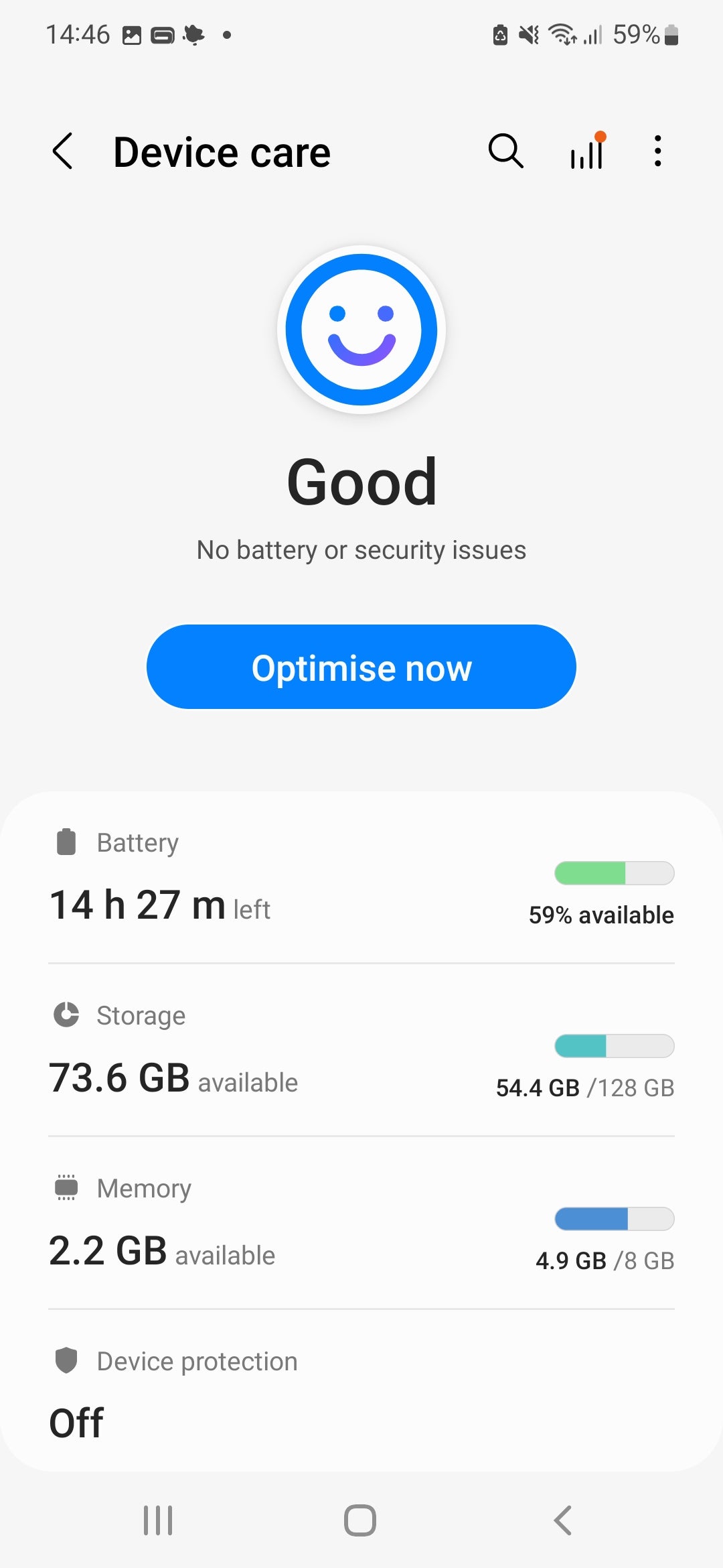 1659739687 452 Comment activer la charge rapide sur un telephone Samsung