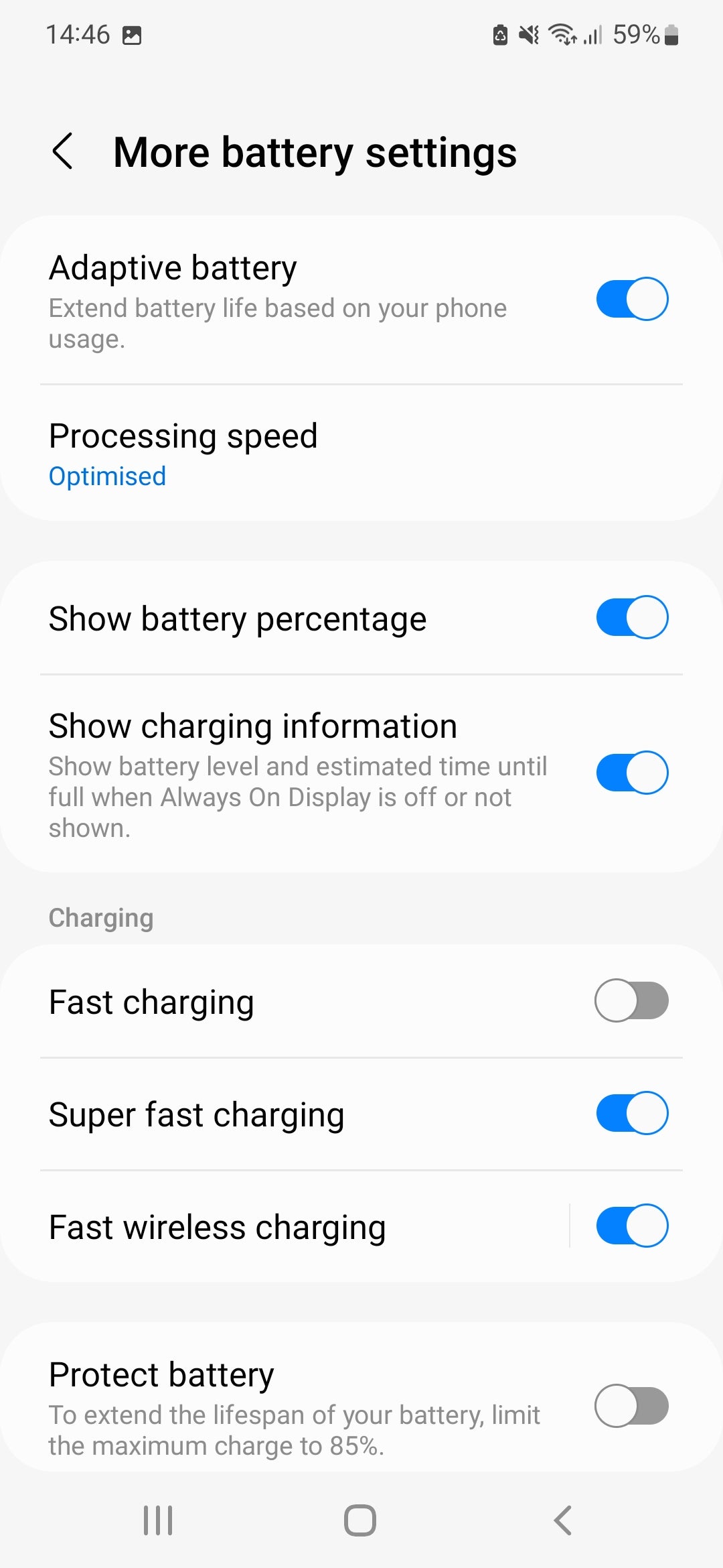 1659739687 773 Comment activer la charge rapide sur un telephone Samsung
