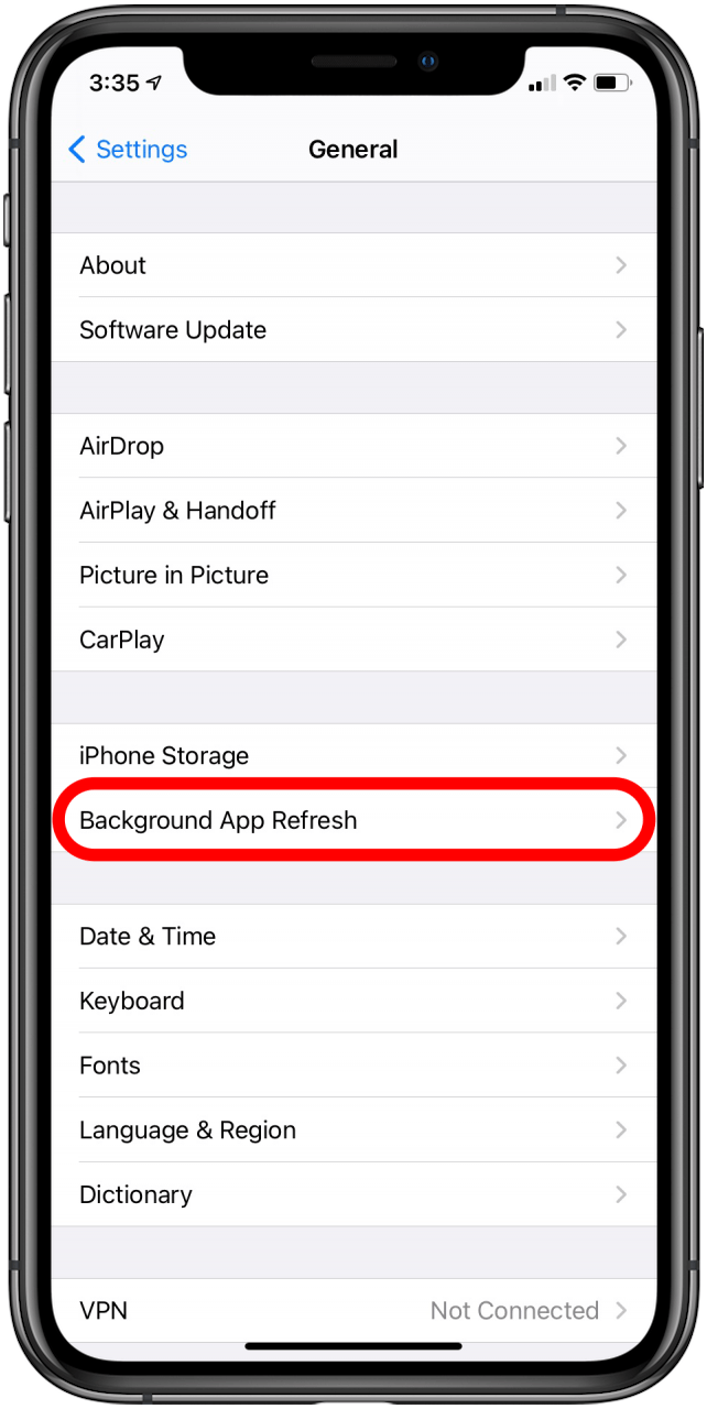 1659754568 532 Comment trouver les applications qui vident la batterie de liPhone