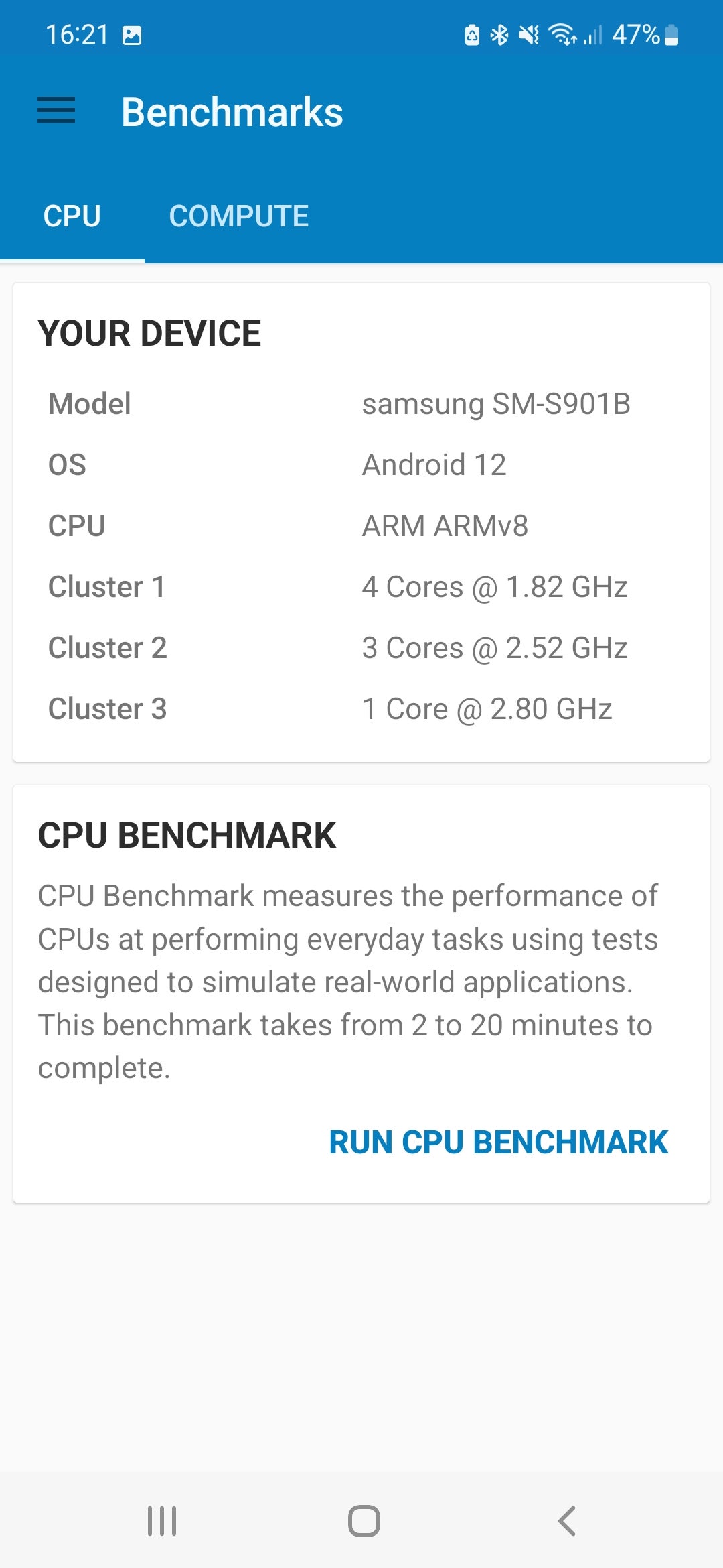 1659795851 144 Comment comparer votre telephone Android
