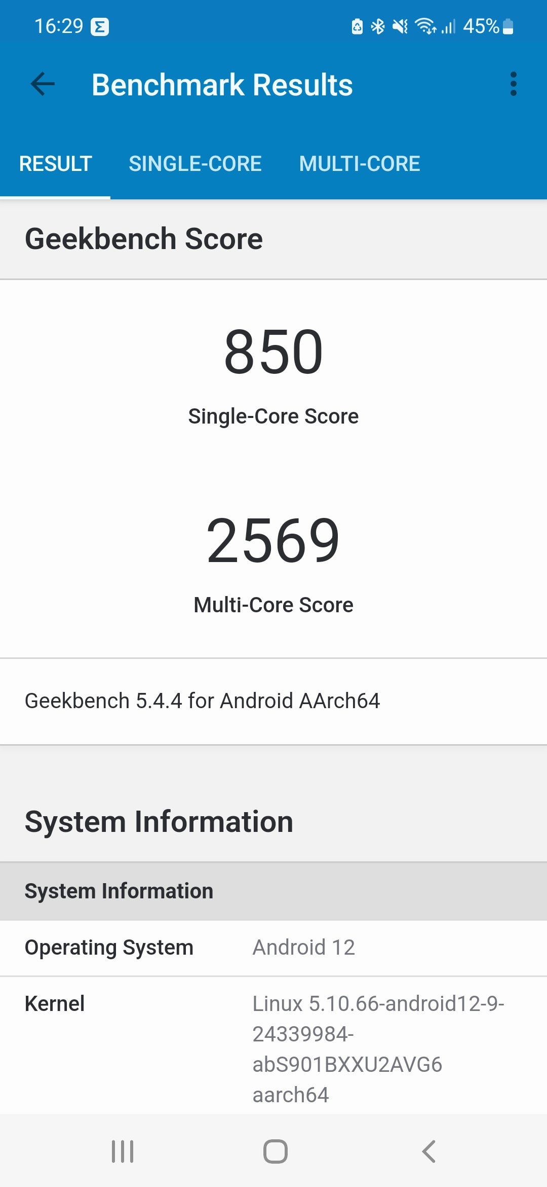 1659795851 517 Comment comparer votre telephone Android