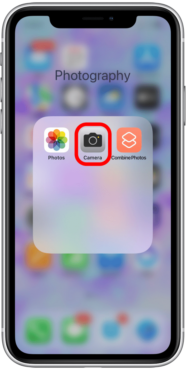 1659810247 69 Comment scanner un code QR sur votre iPhone ou iPad