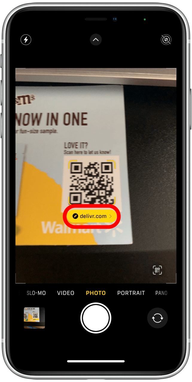 1659810248 145 Comment scanner un code QR sur votre iPhone ou iPad