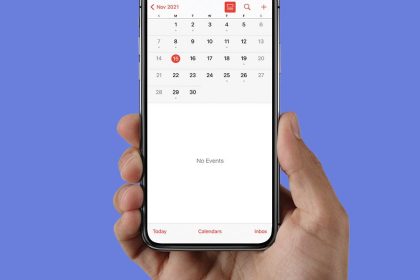 1659883698 Le calendrier iPhone ne se synchronise pas Essayez ces 9
