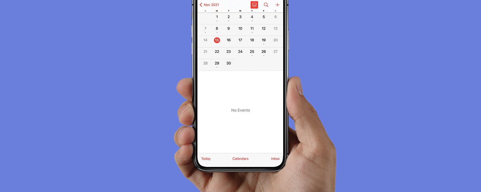 1659883698 Le calendrier iPhone ne se synchronise pas Essayez ces 9