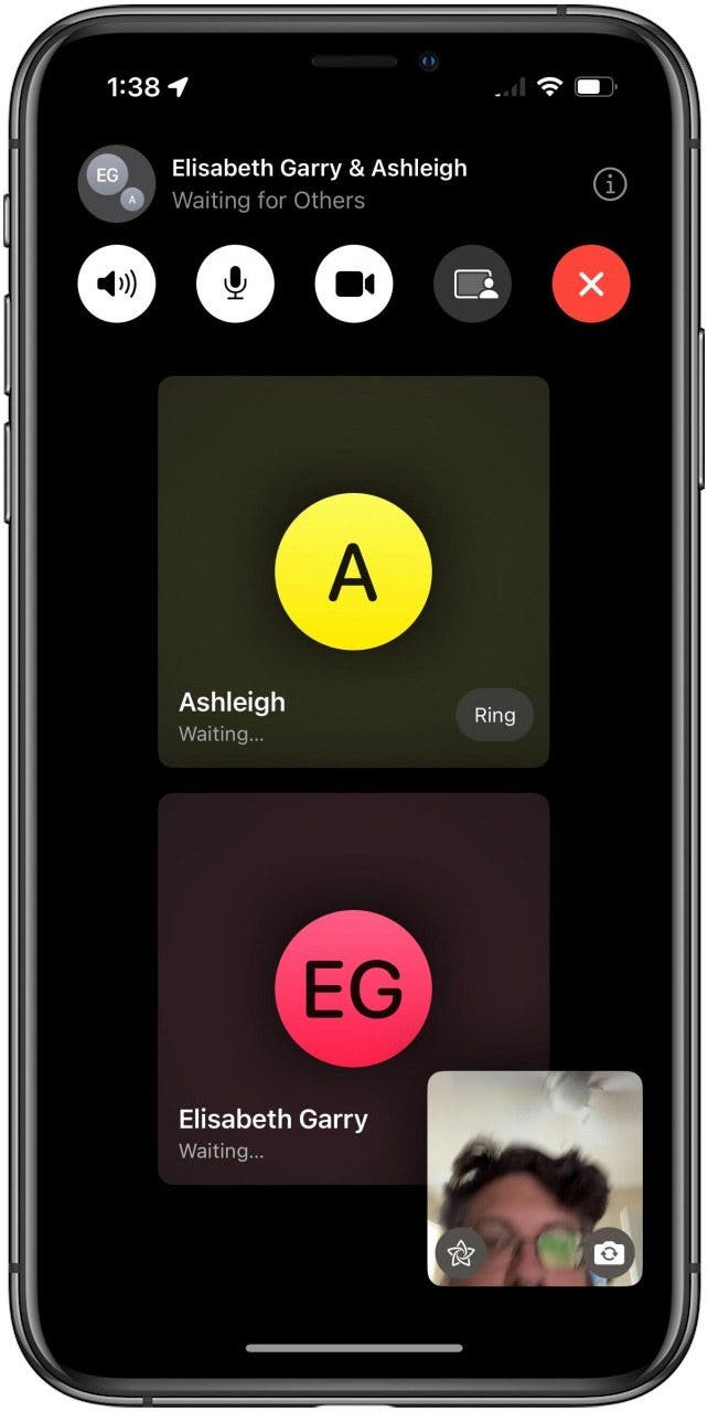 1660012327 312 Comment grouper FaceTime sur iPhone 2022