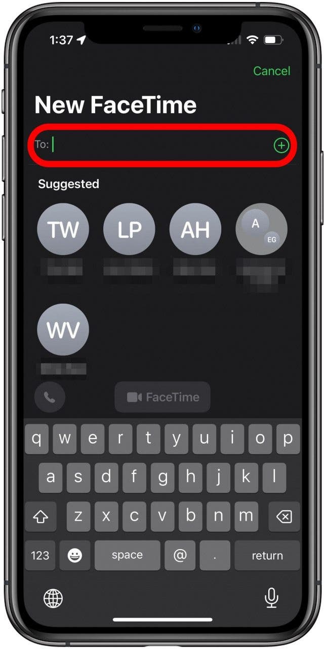 1660012327 794 Comment grouper FaceTime sur iPhone 2022