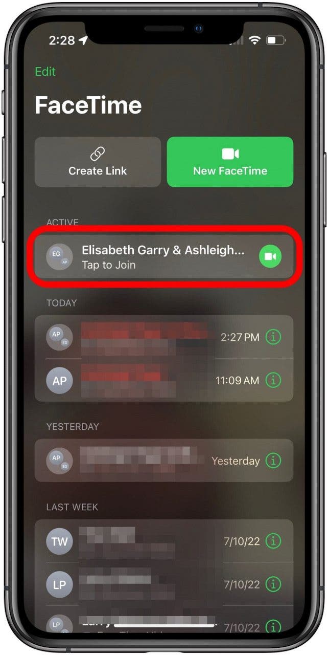 1660012328 132 Comment grouper FaceTime sur iPhone 2022