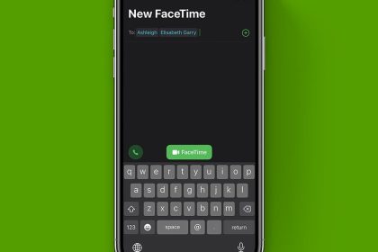 1660012330 Comment grouper FaceTime sur iPhone 2022